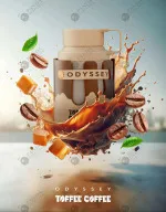 Odyssey Toffee Coffee parfumska voda unisex 100 ml
