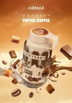 Odyssey Toffee Coffee parfumska voda unisex 100 ml