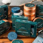 Officina Naturae Moški šampon za lase in telo 2v1 (50 g)