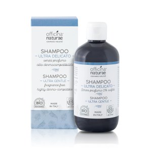 Šampon za zelo občutljivo lasišče Ultra Delicato (250 ml) - primeren tudi za osebe z MCS