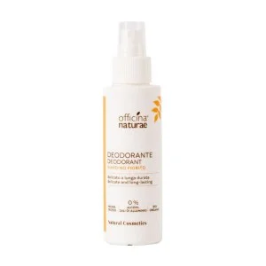 Officina Naturae Dezodorant v spreju - Garden in Bloom (100 ml) - nevtralizira neprijeten vonj in daje svež vonj