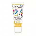 Officina Naturae Otroška zobna pasta - banana BIO (75 ml) - brez fluora