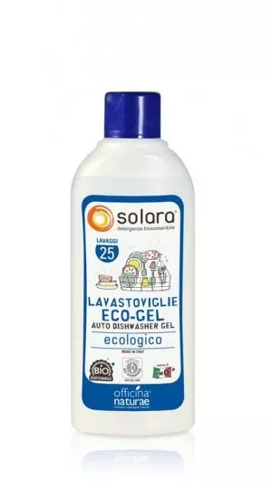 Officina Naturae Gel za pomivanje posode (500 ml) - zelo koncentriran