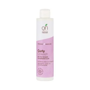 Officina Naturae Vlažilni co-wash za kodraste lase (200 ml) - za mehke, sijoče in lahko obvladljive lase