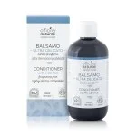 Officina Naturae Balzam za lase za zelo občutljivo kožo Ultra Delicato (250 ml) - primeren tudi za osebe z MCS