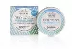 Officina Naturae Gusty kremni dezodorant (50 ml) - s pikantnim, lesnim vonjem