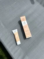 Officina Naturae Krema za sončenje za obraz SPF 50 - učvrstitvena (30 ml) - za vse tipe kože