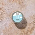 Officina Naturae Sončna krema za otroke in občutljivo kožo SPF 50 v pločevinasti dozi (75 ml) - brez dišav