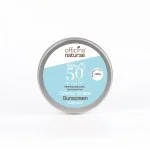 Officina Naturae Sončna krema za otroke in občutljivo kožo SPF 50 v pločevinasti dozi (75 ml) - brez dišav