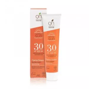 Officina Naturae Krema za sončenje SPF 30 (75 ml) - brez parfuma