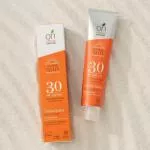 Officina Naturae Krema za sončenje SPF 30 (75 ml) - brez parfuma