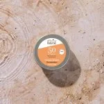 Officina Naturae Krema za sončenje SPF 50 v kovinski posodici (75 ml) - brez dišav