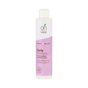 Officina Naturae Negovalni šampon za mehke in definirane kodre (200 ml) - definira in zmehča vaše kodre