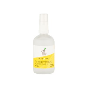 Negovalni sprej za toplotno zaščito las (100 ml) - lase ščiti, vlaži in jim daje sijaj