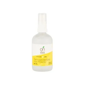 Officina Naturae Negovalni sprej za toplotno zaščito las (100 ml) - lase ščiti, vlaži in jim daje sijaj