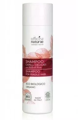 Officina Naturae Krepilni šampon za šibke lase BIO (200 ml)