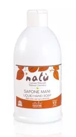 Officina Naturae Natú tekoče milo za roke (1 l)