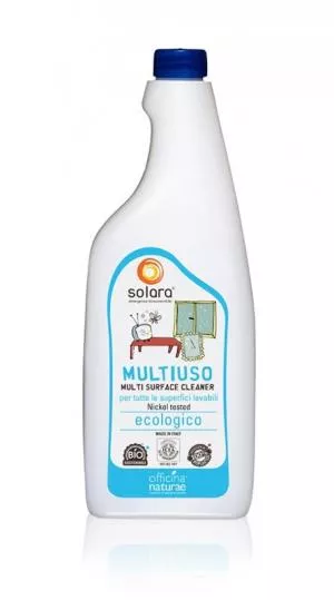 Officina Naturae Univerzalno čistilo za površine - rezervna kartuša (750 ml)