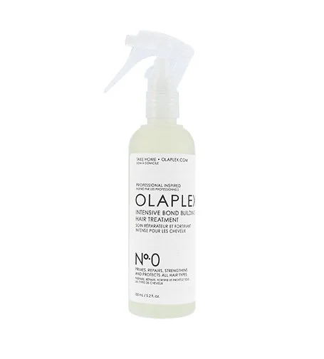 N°0 Intensive Bond Building Hair Treatment intenzivna lasna kura z obnavljalnim učinkom 155 ml