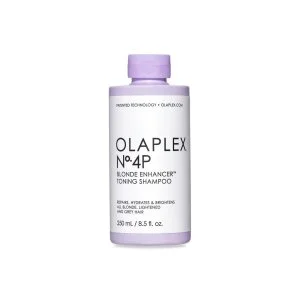 Olaplex No.4P Blonde Enhancer tonirni šampon
