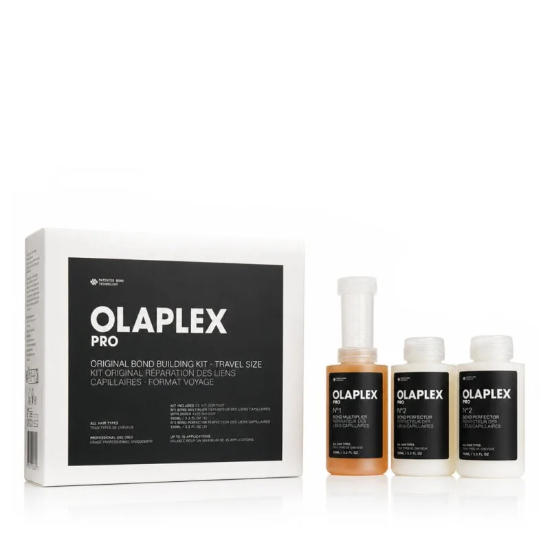 Salon Kit No.1 Bond Multiplier + No.2 Bond Perfector 2 x 100 ml + dozirnik