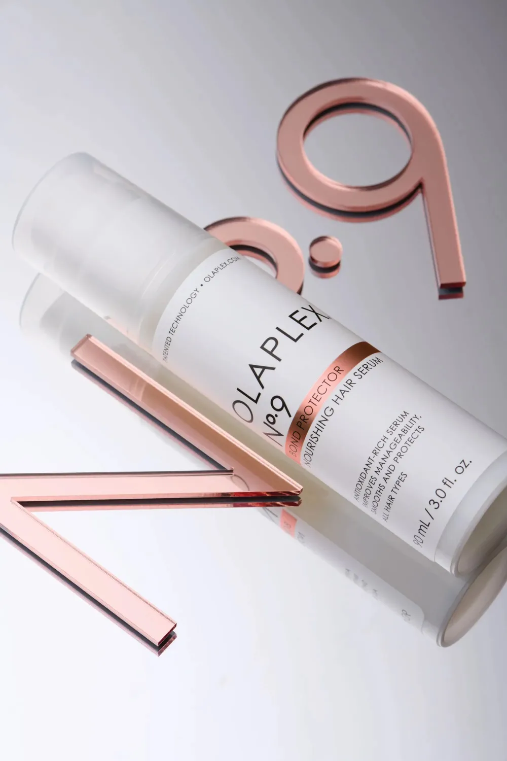 N°9 Bond Protector hranilni serum za lase 90 ml
