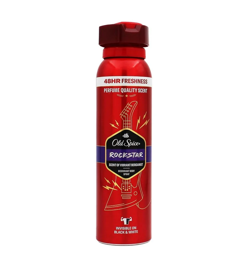 Rockstar deo sprej 150 ml