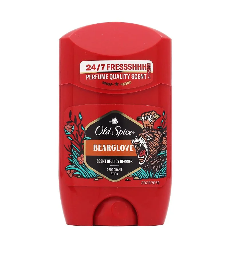 Bearglove deodorant v stiku 50 ml
