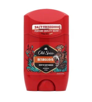Old Spice Bearglove deodorant v stiku