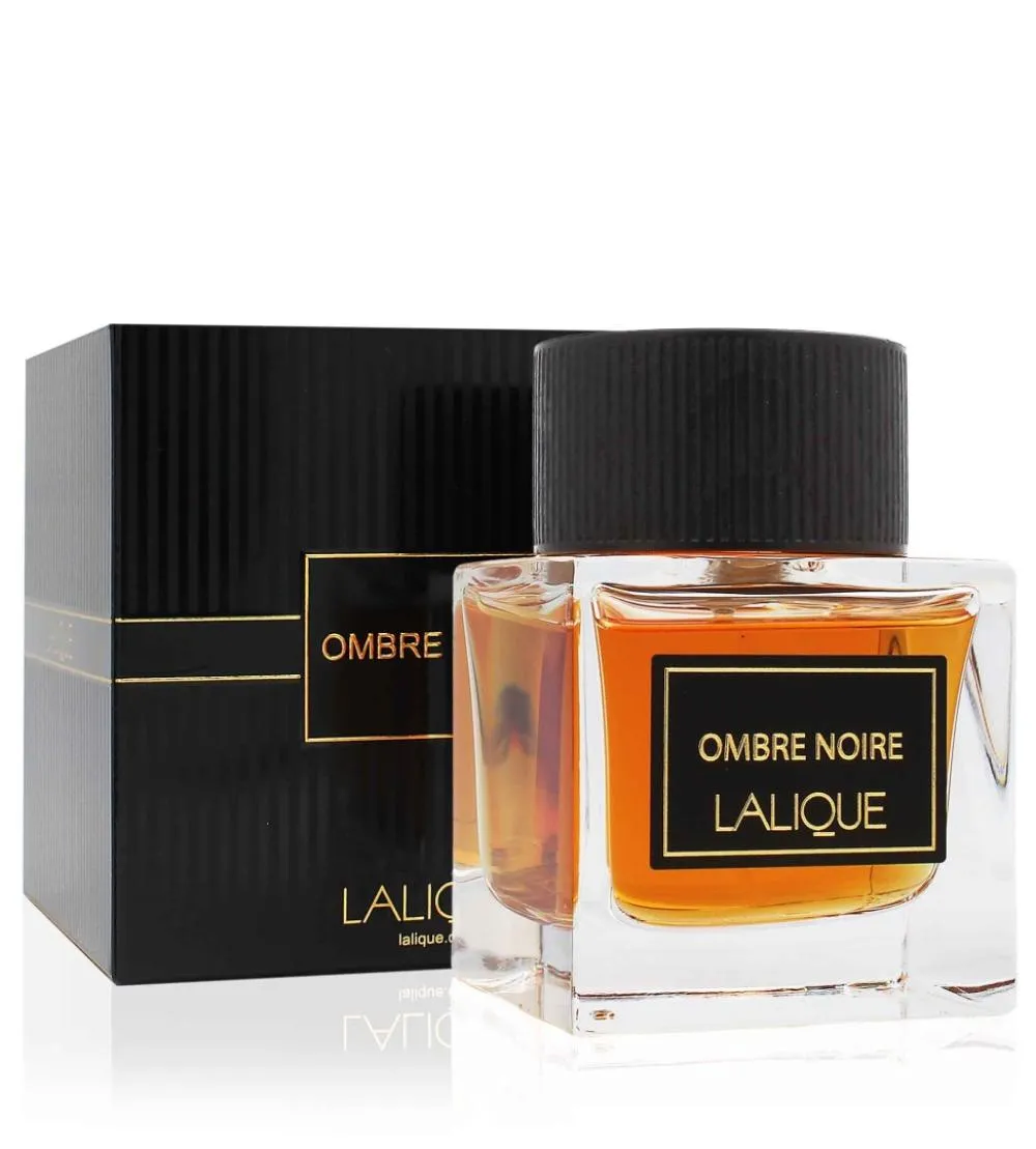 Ombre Noire parfumska voda za moške 100 ml