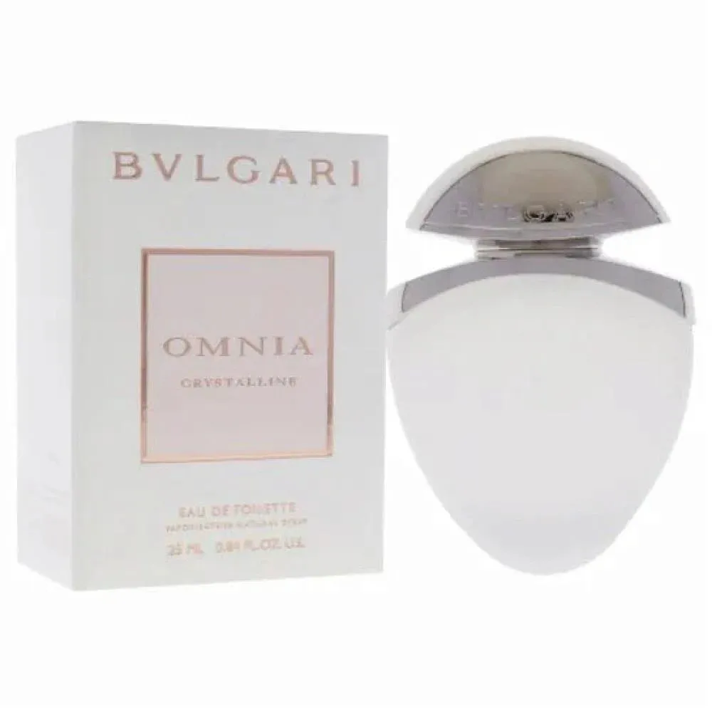 Omnia Crystalline toaletna voda za ženske 25 ml