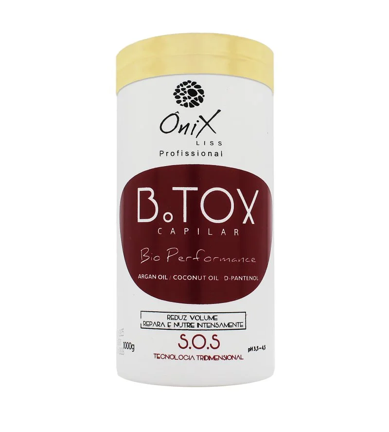 BTX Capilar Bio Performance rekonstruktor kapilarnih vlaken 1000 g