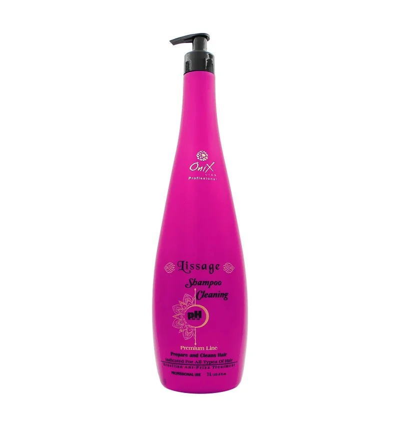 Lissage Shampoo Cleaning profesionalni čistilni šampon 1000 ml
