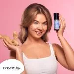 OnlyBio Energizirajoča dnevna krema Hydra Mocktail (50 ml) - z ingverjem in sivko