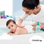 OnlyBio Hipoalergeni losjon za telo za dojenčke (300 ml)