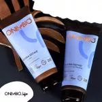 OnlyBio Maska za suhe in poškodovane lase Hydra Repair (200 ml) - z aloe in rastlinskim keratinom