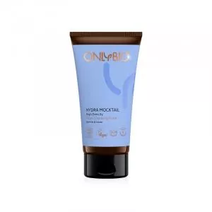 OnlyBio Hydra Mocktail pena za čiščenje (150 ml) - z jasminom in sivko