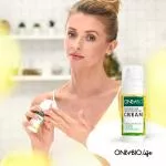 OnlyBio Pomirjujoča dnevna krema za občutljivo kožo s konopljo in CBD (50 ml)
