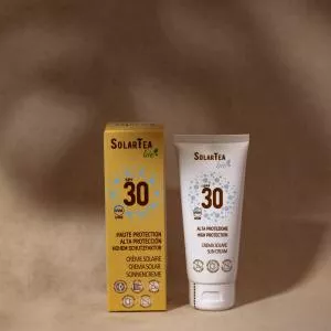 Solar Tea Krema za sončenje (SPF 30) - 100 ml