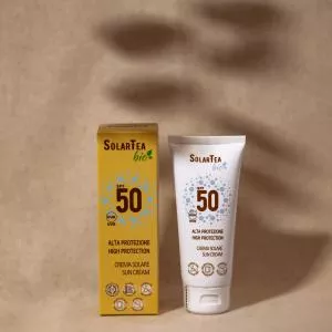 Solar Tea Krema za sončenje (SPF 50) - 100 ml