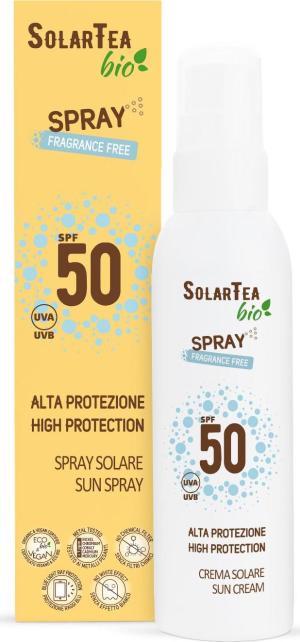 Sprej za zaščito pred soncem SPF 50 100 ml