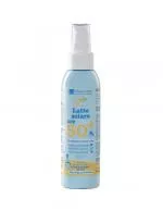 laSaponaria Losjon za zaščito pred soncem za otroke in občutljivo kožo SPF 50 BIO (125 ml)