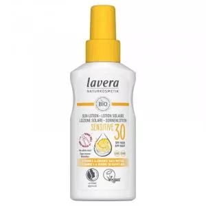 Lavera Sensitiv losjon za zaščito pred soncem SPF 30 - 100 ml
