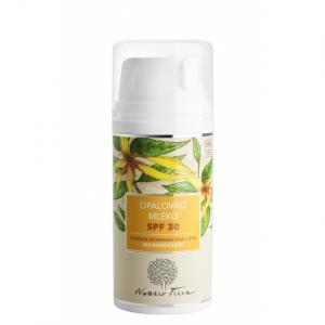 Nobilis Tilia Losjon za zaščito pred soncem SPF 30 100 ml