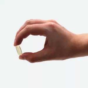 Vegetology Opti3 Omega-3 EPA & DHA z vitaminom D 60 kapsul