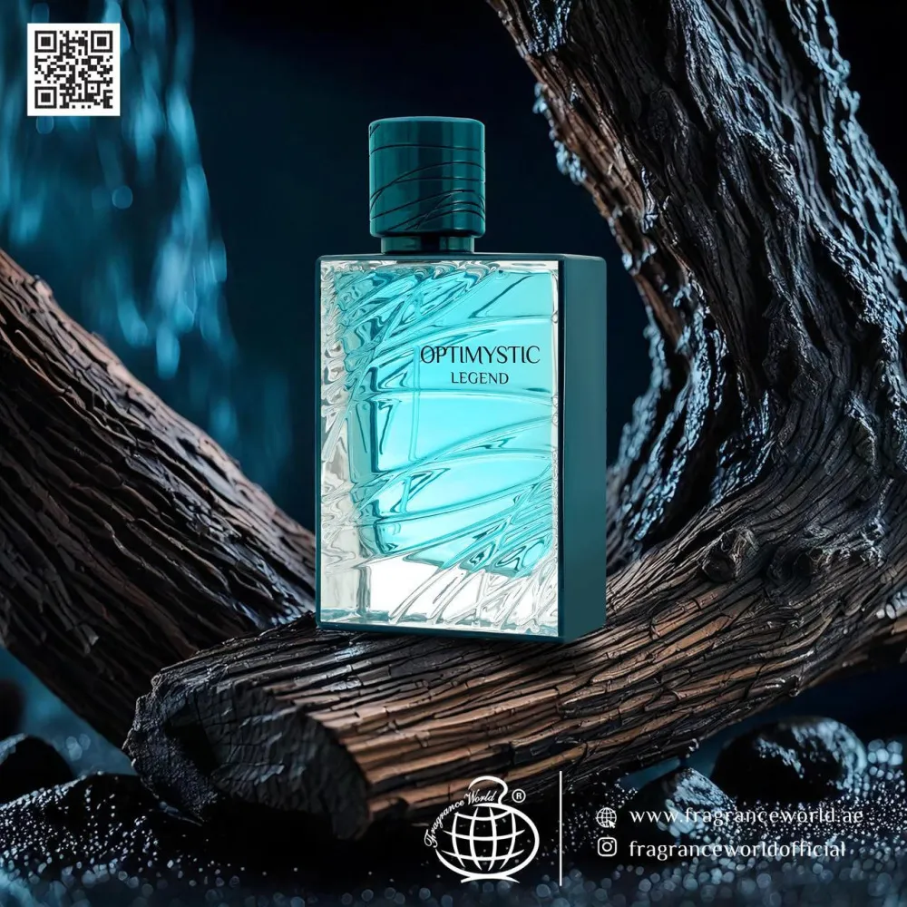 Optimystic Legend parfumirana voda za moške 100 ml
