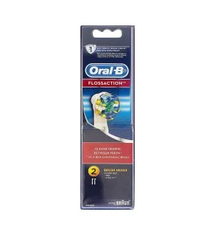 Oral-B Floss Action nadomestne glave 2 kos.