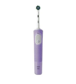 Oral-B Vitality Pro električna zobna ščetka Lilac Mist