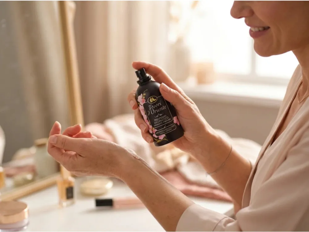 Orchidea della Cina parfumirana voda za ženske 100 ml