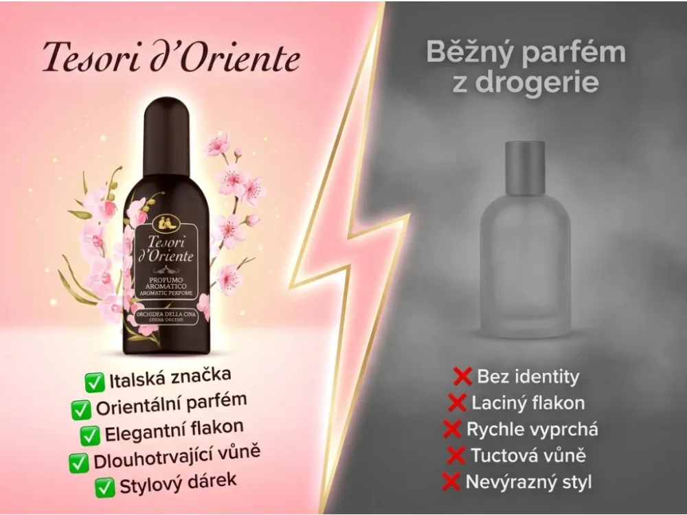 Orchidea della Cina parfumirana voda za ženske 100 ml